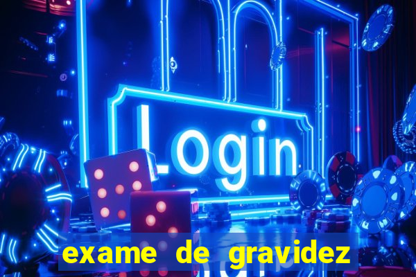 exame de gravidez positivo para preencher unimed pdf